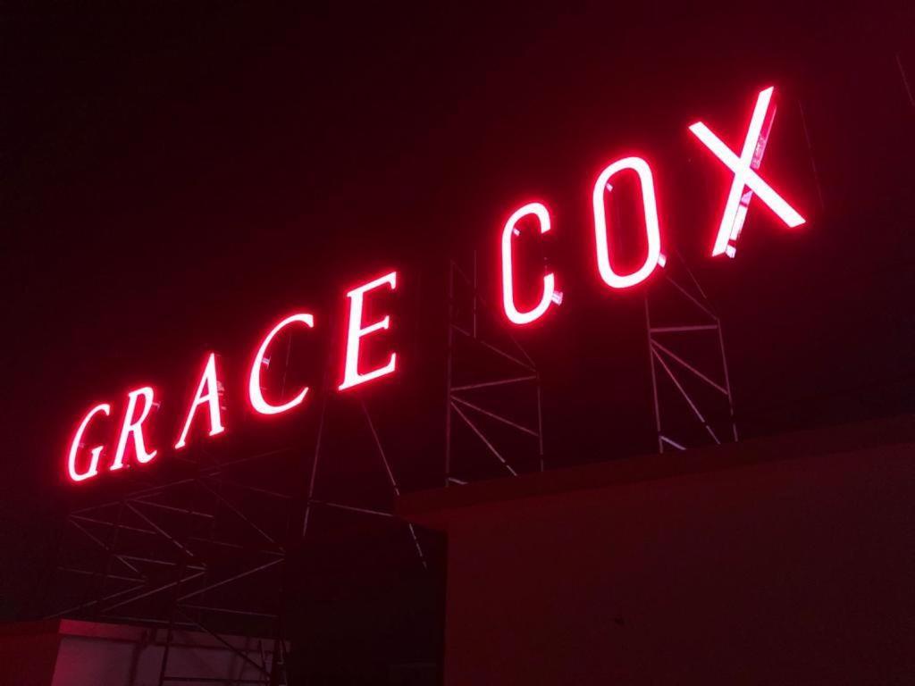 Grace Cox Smart Hotel Кокс-Базар Екстер'єр фото